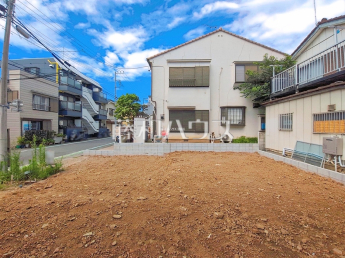富士見市水谷東3丁目　全1棟　新築分譲住宅物件画像