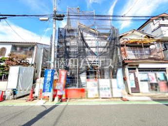 富士見市水谷東3丁目　全1棟　新築分譲住宅物件画像