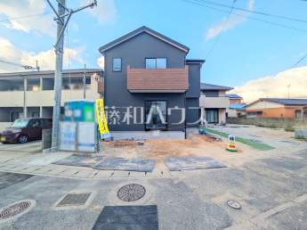 福岡市早良区小田部1丁目　全1棟　新築分譲住宅物件画像