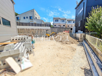 福岡市城南区南片江4丁目　全1棟　新築分譲住宅物件画像