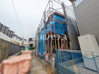 福岡市城南区南片江4丁目　全1棟　新築分譲住宅物件画像
