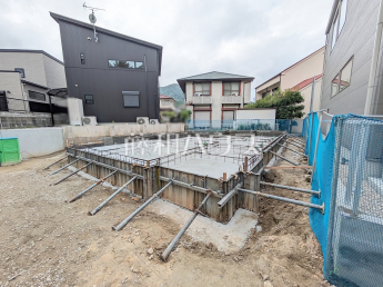 福岡市城南区南片江4丁目　全1棟　新築分譲住宅物件画像