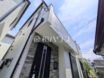 小金井市東町5丁目　全2棟／B号棟　新築分譲住宅物件画像