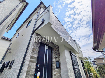 小金井市東町5丁目　全2棟／B号棟　新築分譲住宅物件画像