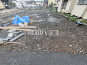 西東京市柳沢3丁目　全2棟／1号棟　新築分譲住宅物件画像