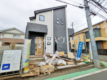 狛江市和泉本町2丁目　全1棟　新築分譲住宅物件画像
