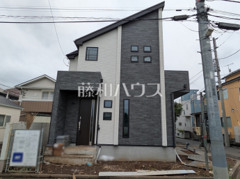 狛江市和泉本町2丁目　全1棟　新築分譲住宅物件画像