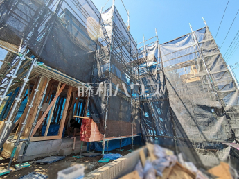 八王子市北野台3丁目　全1棟　新築分譲住宅物件画像