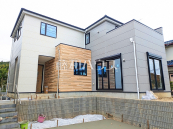 八王子市北野台3丁目　全1棟　新築分譲住宅物件画像