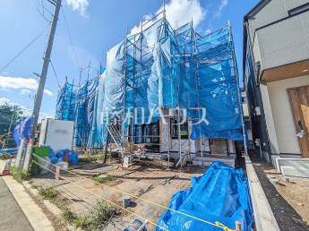 多摩市落川　全2棟　新築分譲住宅物件画像