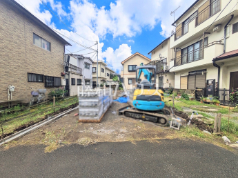 調布市国領町1丁目　全1区画　宅地分譲物件画像