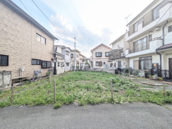 調布市国領町1丁目　全1区画　宅地分譲物件画像