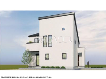 杉並区高井戸西2丁目　全3棟　新築分譲住宅物件画像