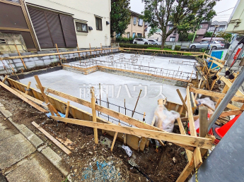 杉並区上井草3丁目　全1棟　新築分譲住宅物件画像