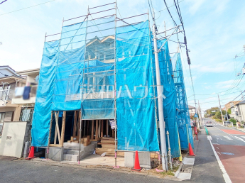 杉並区上井草3丁目　全1棟　新築分譲住宅物件画像