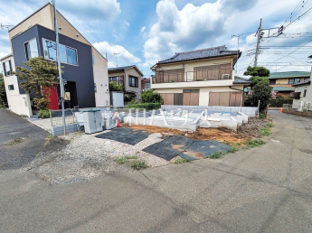 東村山市諏訪町2丁目　全1棟　新築分譲住宅物件画像