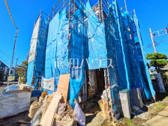 東村山市諏訪町2丁目　全1棟　新築分譲住宅物件画像