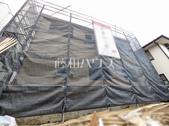 八王子市宇津木町　全1棟　新築分譲住宅物件画像