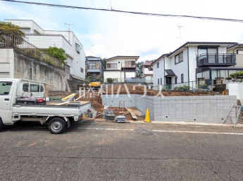 八王子市宇津木町　全1棟　新築分譲住宅物件画像