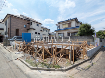 新座市片山1丁目　全1棟　新築分譲住宅物件画像