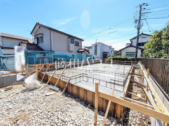 八王子市片倉町　全1棟　新築分譲住宅物件画像