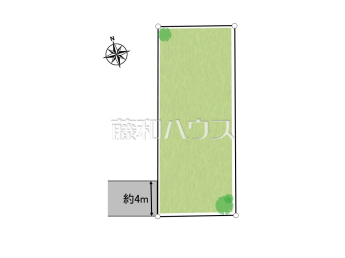中野区江古田2丁目　全1区画　宅地分譲物件画像