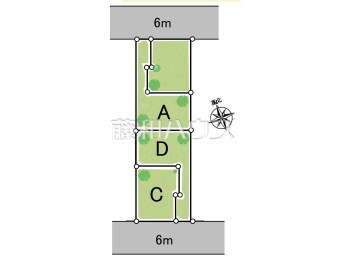 国立市富士見台2丁目　全4棟　新築分譲住宅物件画像