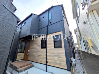 国立市富士見台2丁目　全4棟／A号棟　新築分譲住宅物件画像