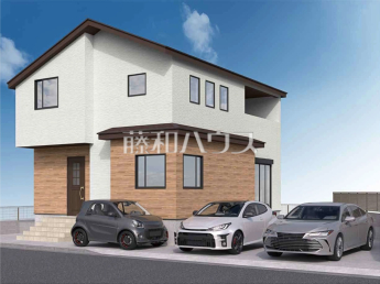 所沢市小手指南２丁目　全１棟　新築戸建物件画像