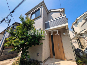 西東京市中町2丁目　中古戸建物件画像