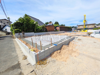 福岡市南区野多目5丁目　全1棟　新築分譲住宅物件画像