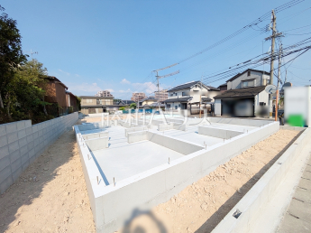 福岡市南区野多目5丁目　全1棟　新築分譲住宅物件画像