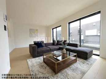 日野市西平山2丁目　全2棟　新築分譲住宅物件画像
