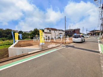 東久留米市南沢1丁目　全4棟　新築分譲住宅物件画像