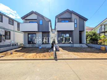 東村山市富士見町3丁目　全2棟　新築分譲住宅物件画像