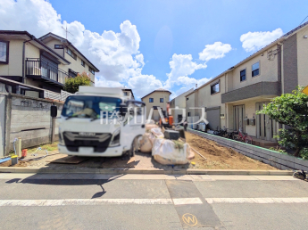 杉並区西荻南1丁目　全2区画　宅地分譲物件画像