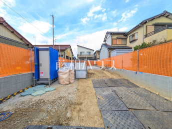 岩倉市石仏町天王　全1棟　新築分譲住宅物件画像
