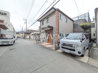 西東京市芝久保町5丁目　中古戸建て物件画像