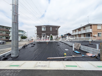 志木市下宗岡3丁目　全6区画　宅地分譲物件画像
