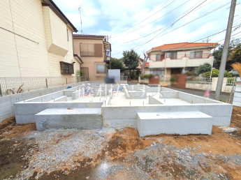 東久留米市柳窪2丁目　全1棟　新築分譲住宅物件画像