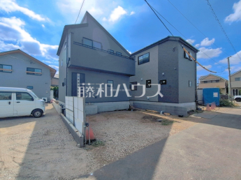 東久留米市八幡町3丁目　全2棟　新築分譲住宅物件画像