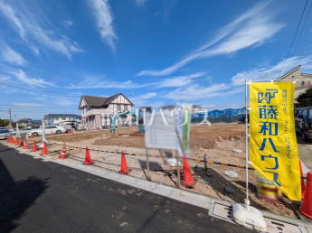 狛江市猪方3丁目　全5区画　建築条件付売地物件画像