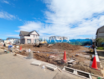 狛江市猪方3丁目　全5区画　建築条件付売地物件画像