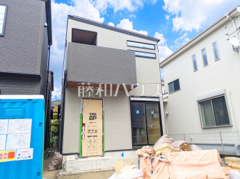 福岡市南区皿山3丁目　全4棟　新築分譲住宅物件画像