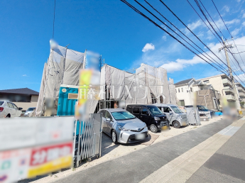 福岡市南区皿山3丁目　全4棟　新築分譲住宅物件画像