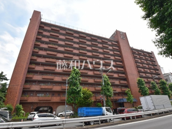 高井戸永谷マンション物件画像