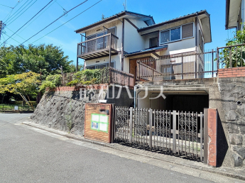 八王子市北野台4丁目　全1区画　宅地分譲物件画像
