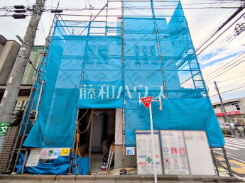 練馬区大泉学園町7丁目　全1棟　新築分譲住宅物件画像