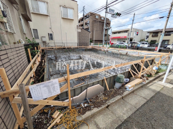 練馬区大泉学園町7丁目　全1棟　新築分譲住宅物件画像
