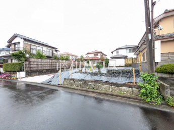 八王子市北野台2丁目　全1区画　宅地分譲物件画像
